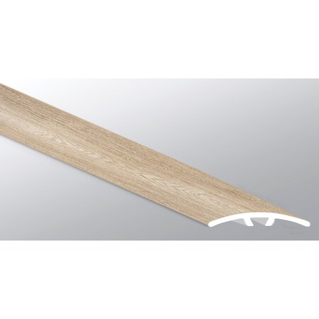 Msi LVT Trim, LVT, Beige, 1. 2 in W, Low Gloss ZOR-LVT-TR-0495